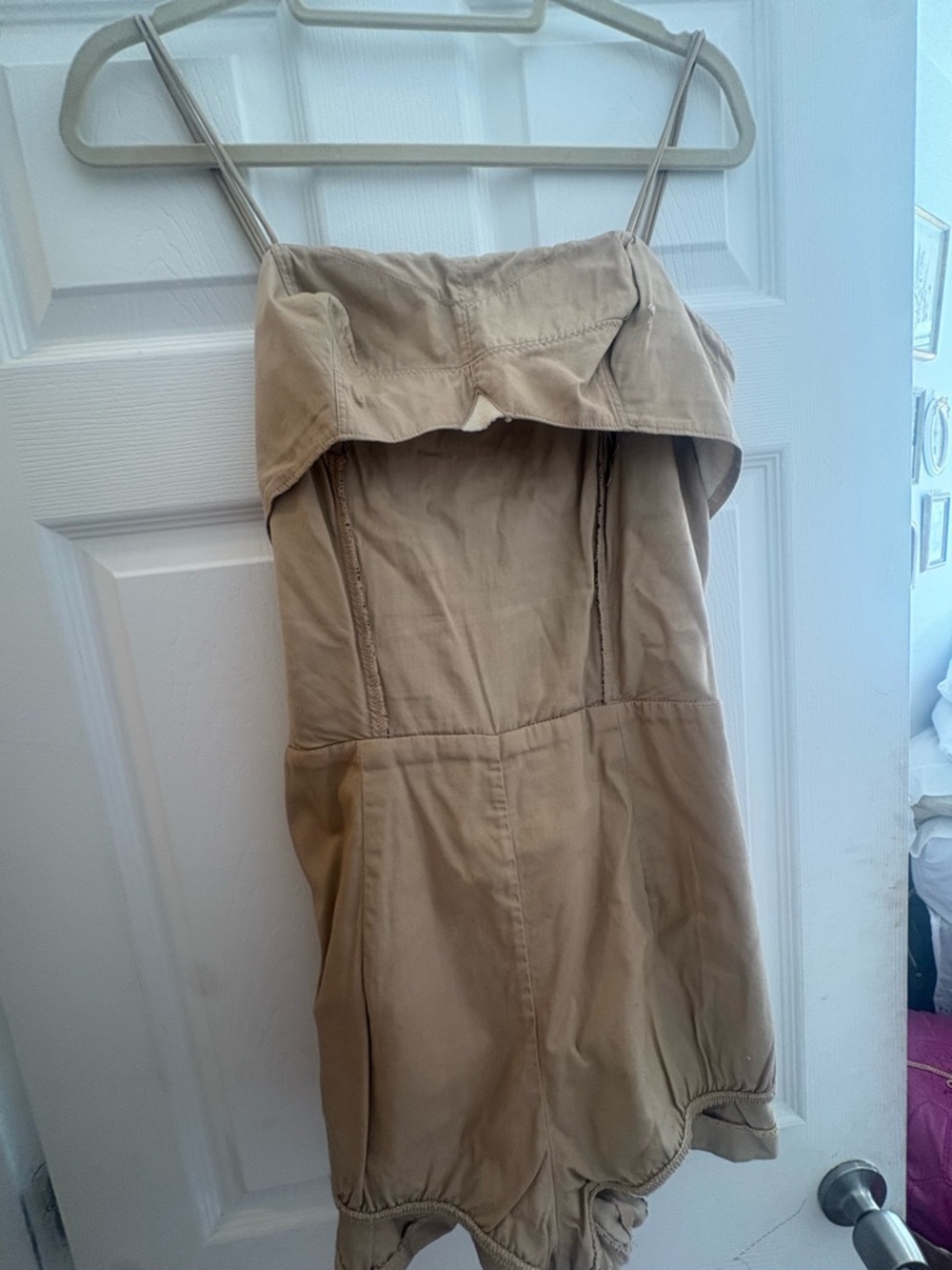 Vintage 1950s Rose Marie Reid Playsuit - Picture 8 of 8